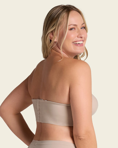 Sin tirantes bustier 360° de perfección#color_802-habano-claro