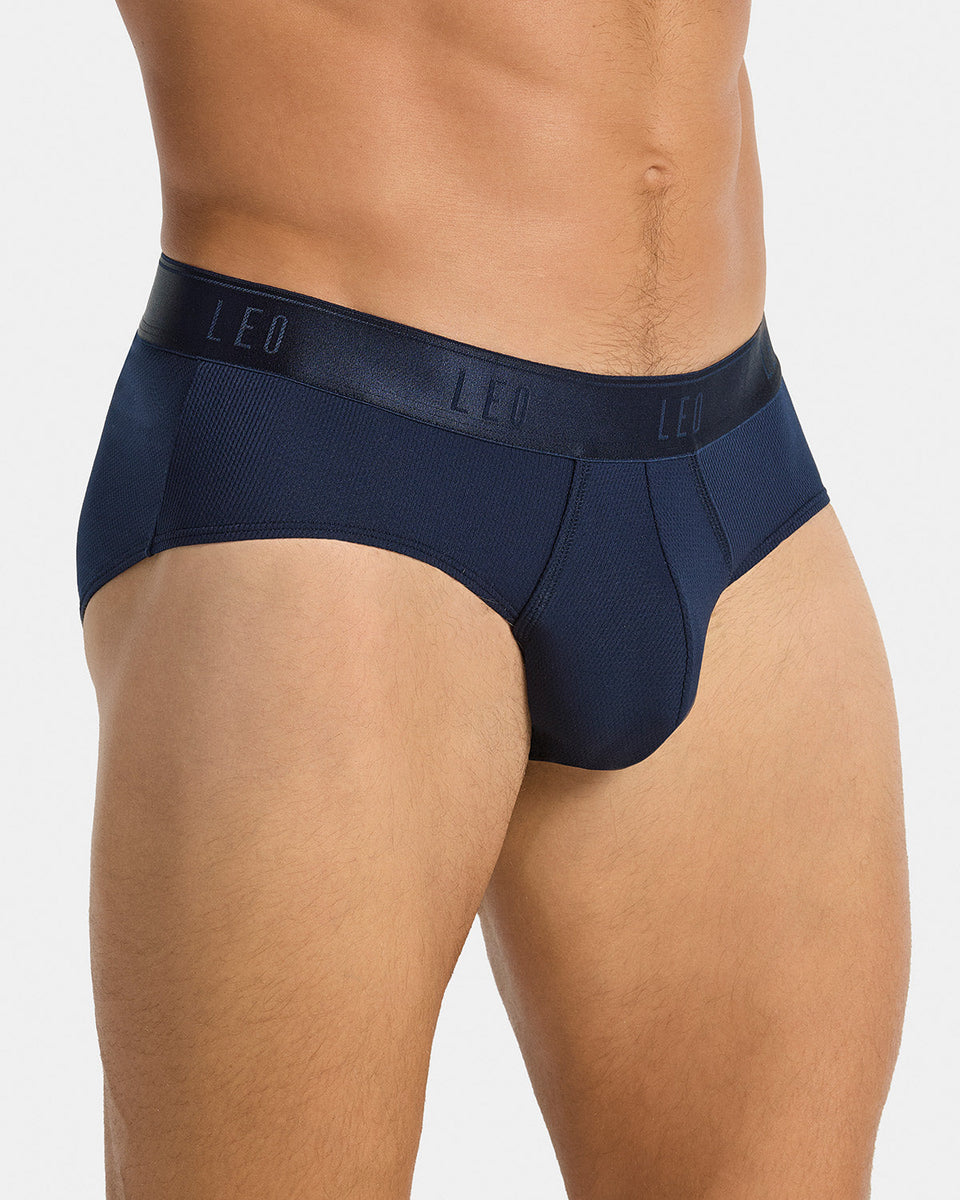 Bóxer brief de alta transpiración ideal para uso diario