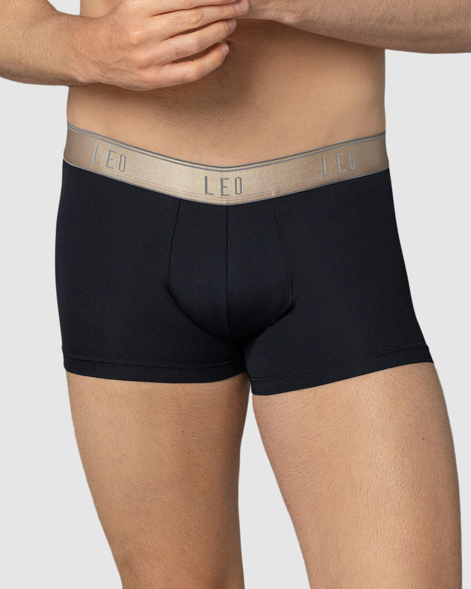 Bóxer corto con buen ajuste al cuerpo