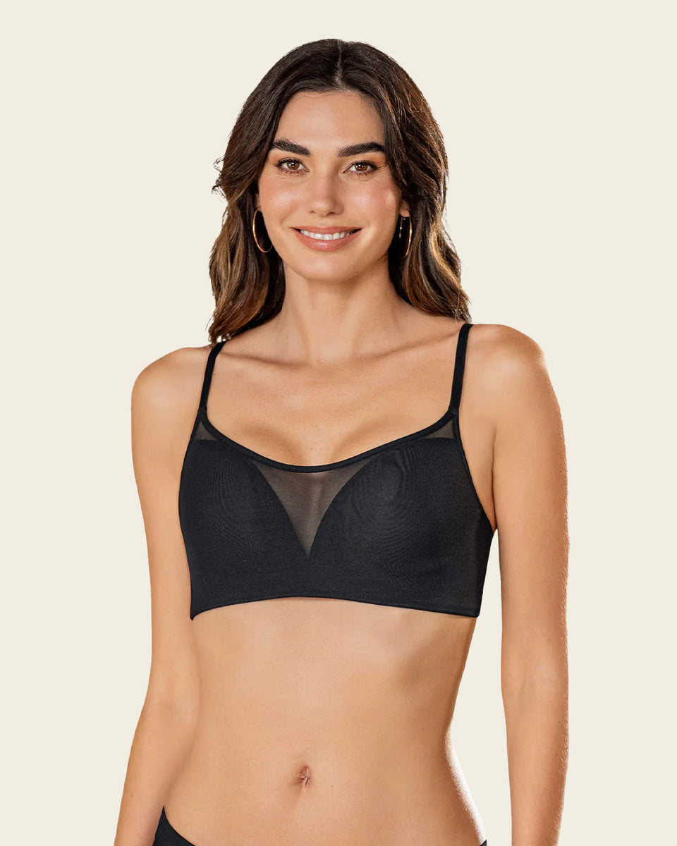 Brastop en copas prehormadas fijas en espuma