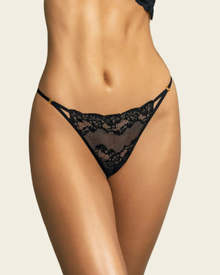 Brasileña en encaje ligera y cómoda#color_700-negro