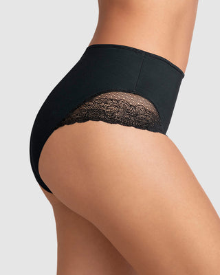 Braga hípster de compresión de abdomen#color_700-negro