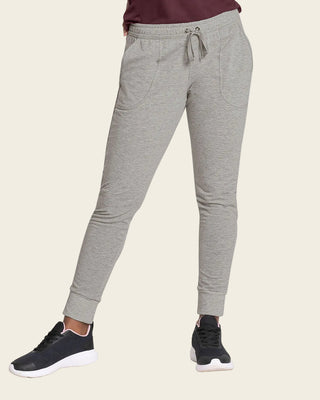 Jogger deportivo de silueta amplia con bolsillos#color_717-gris