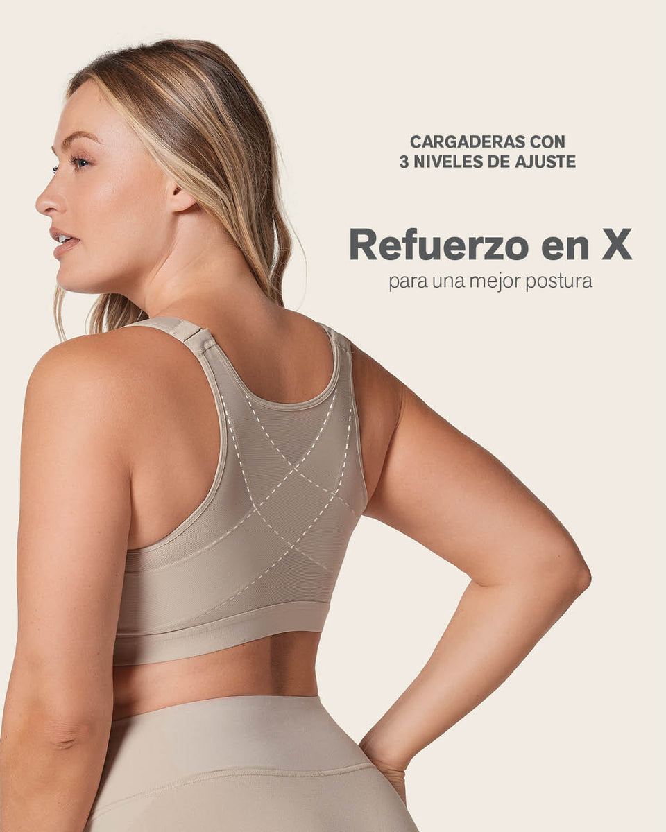 Sujetador Corrector De Sujetador Postural El Corte InglÃ©s