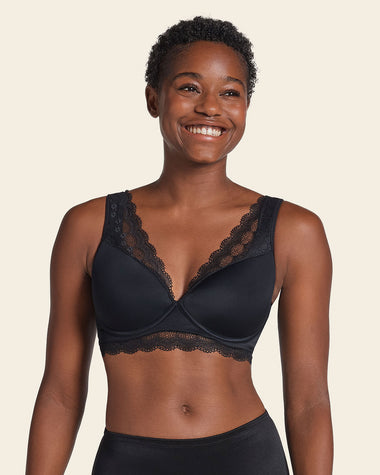 Sujetador de gran cubrimiento: deep coverage bra#color_700-negro