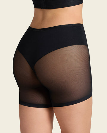 Braga faja invisible de control moderado efecto tanga#color_700-negro