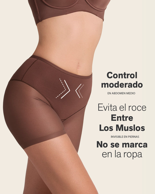 Braga faja invisible de control moderado efecto tanga#all_variants