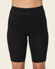 Braga faja seamless con efecto levanta glúteos#color_700-negro