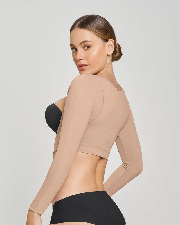 Faja estilizadora de brazos#color_852-beige