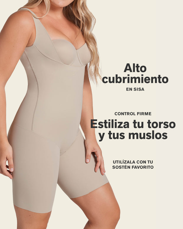 Body pecho libre ultraliviano de control fuerte#color_802-habano-claro