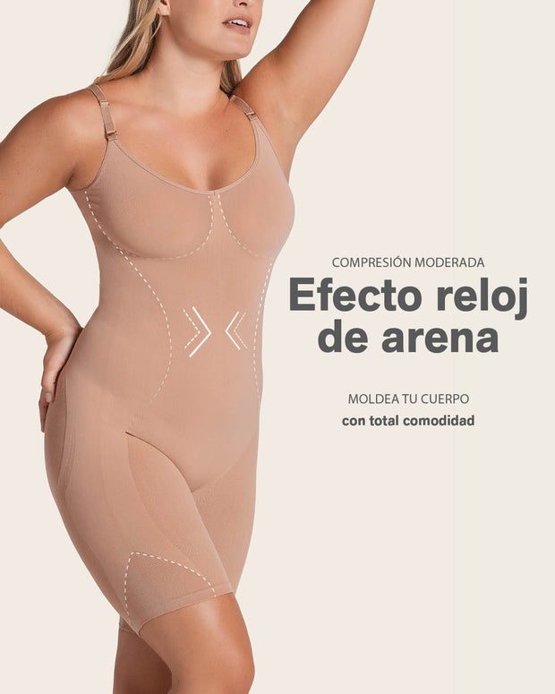 Faja body de control suave invisible bajo tu ropa#all_variants