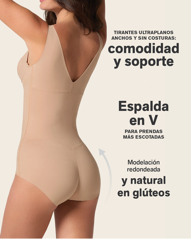 Body faja moldeador de aspecto invisible en glúteos#color_801-habano-medio