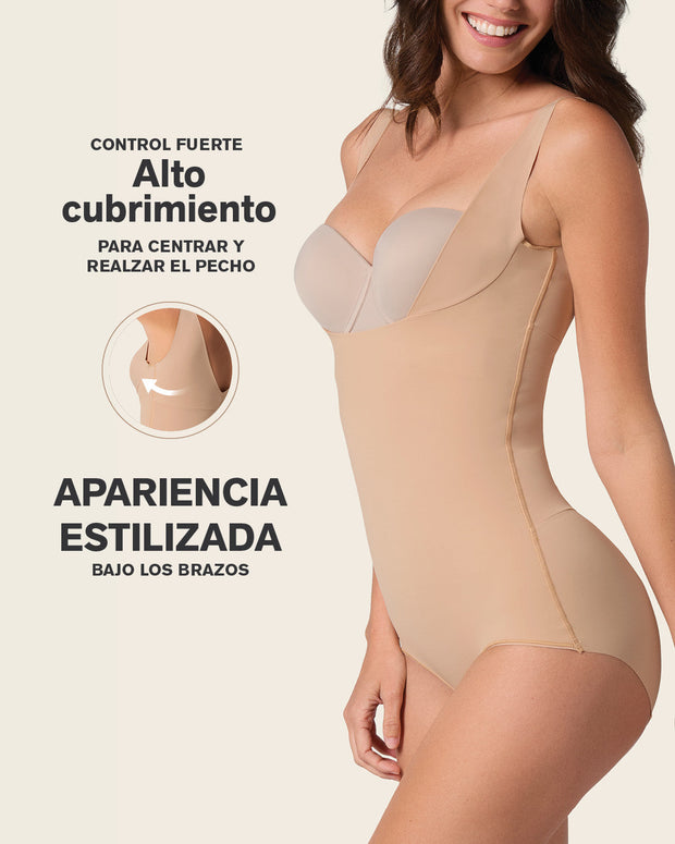 Body faja moldeador de aspecto invisible en glúteos#color_801-habano-medio