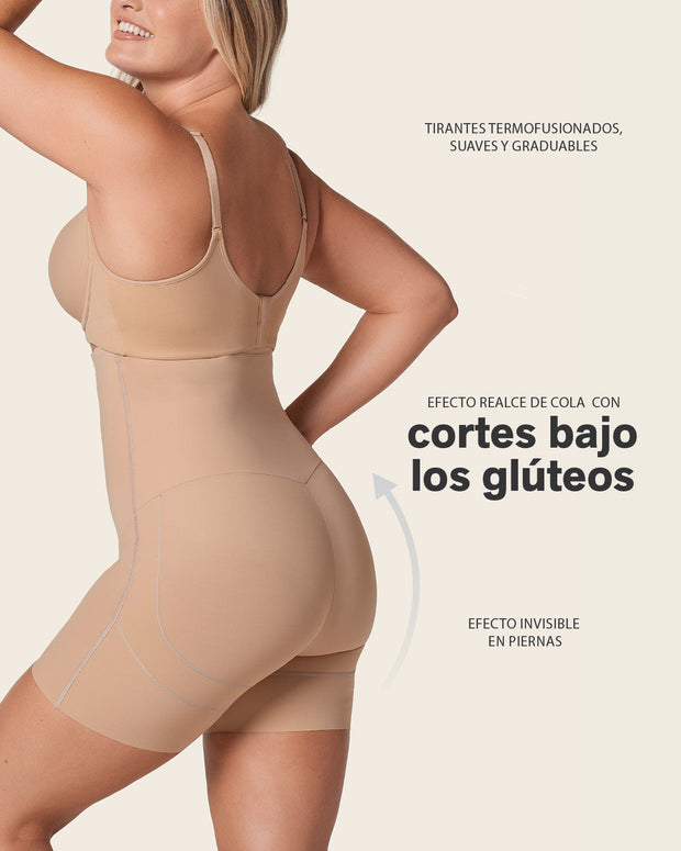 Braga faja de control efecto levanta glúteos#color_802-habano-claro