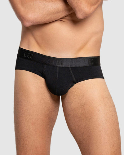 Bóxer brief de alta transpiración ideal para uso diario#color_700-negro