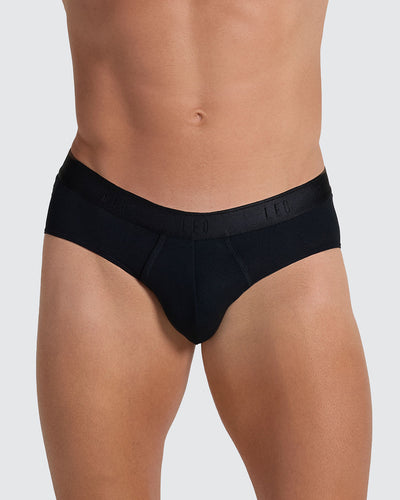 Bóxer brief de alta transpiración ideal para uso diario#color_700-negro