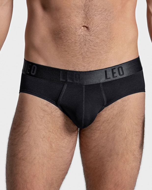 Bóxer brief de alta transpiración ideal para uso diario#color_700-negro