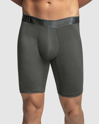 Hombres en boxer de licra online