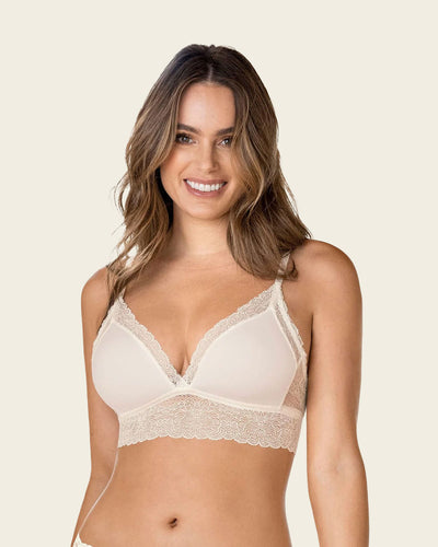 Bralette en encaje sexy y natural#color_253-marfil