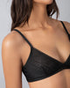 Bralette en encaje de textura ultrasuave#color_700-negro