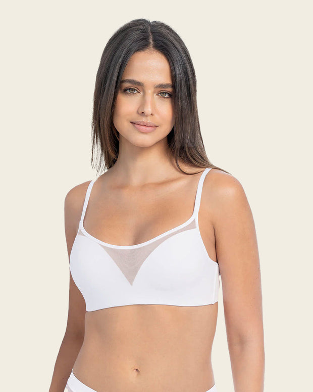 Brastop en copas prehormadas fijas en espuma#color_000-blanco