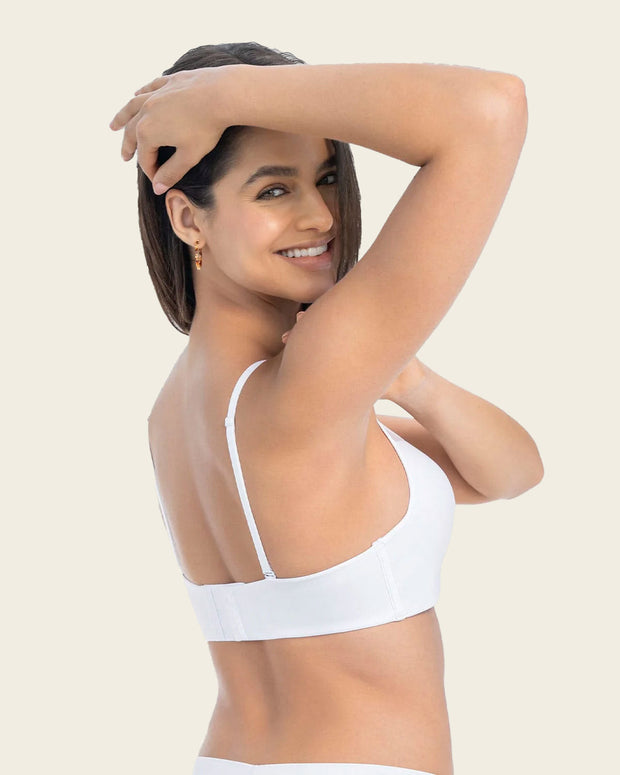 Brastop en copas prehormadas fijas en espuma#color_000-blanco