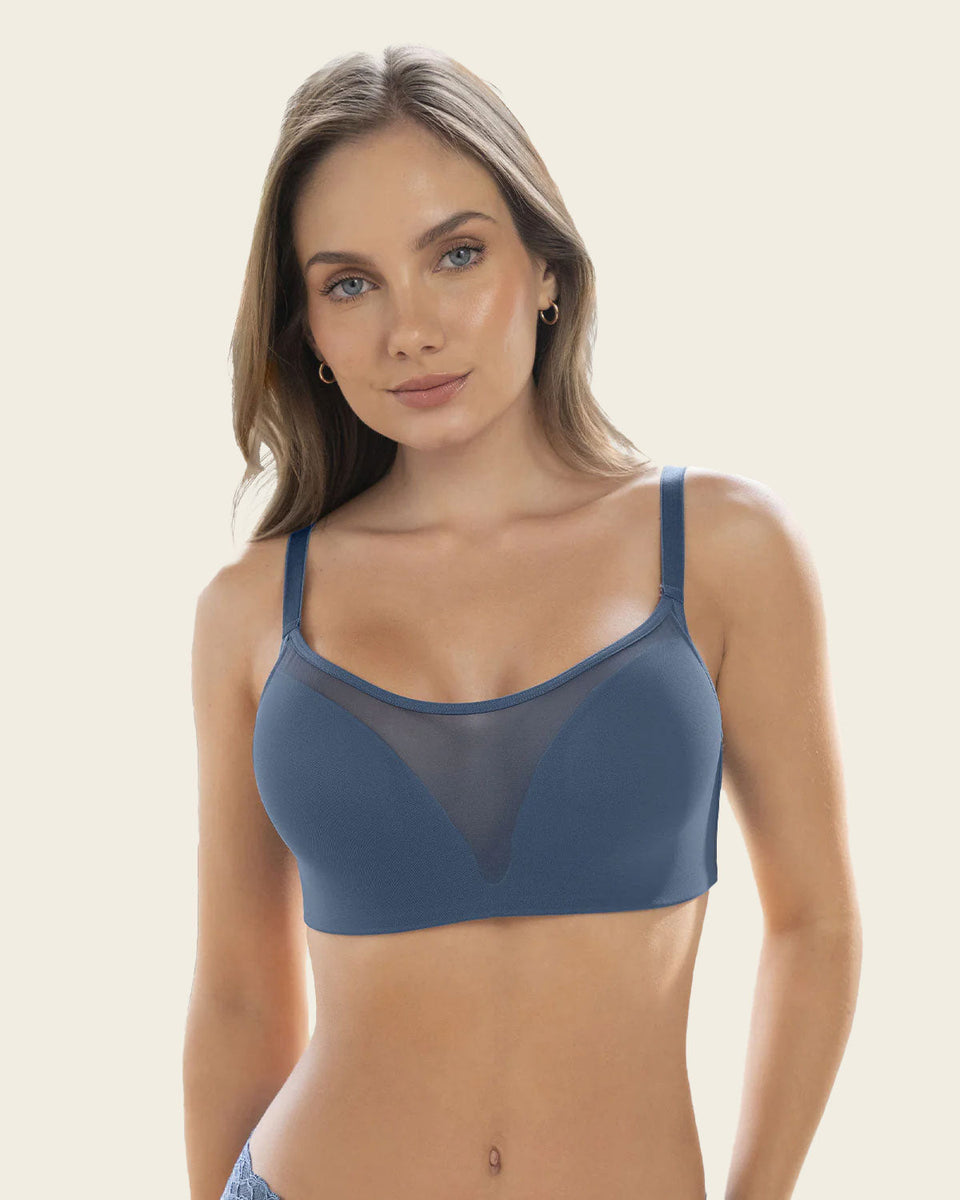 Brastop en copas prehormadas fijas en espuma