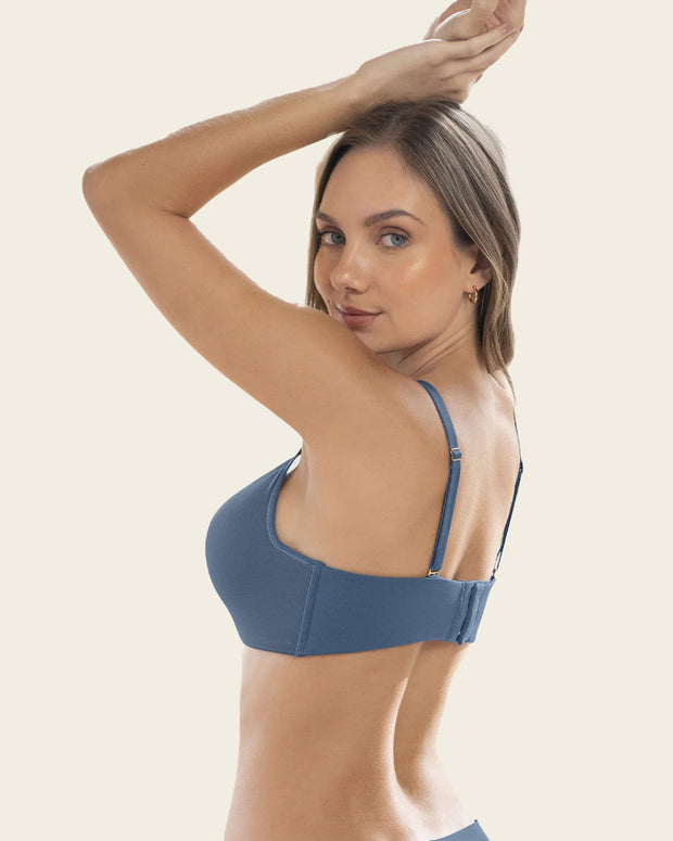 Brastop en copas prehormadas fijas en espuma#color_544-azul-medio