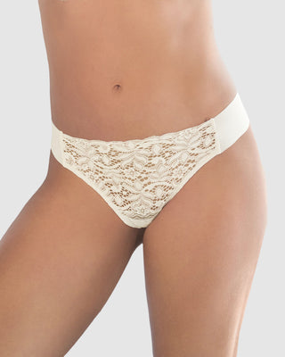 Brasileña con encaje frontal y tela invisible en glúteos#color_253-perla