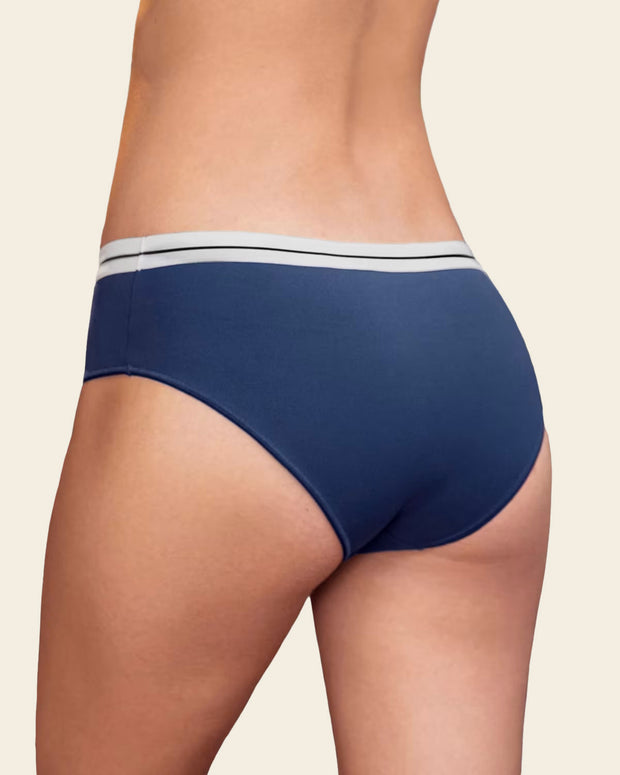 Paquete x 5 bragas estilo culotte#color_s13-azul-azul-rey-azul-cielo-camel-perla