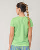 Camiseta deportiva de secado rápido y silueta semiajustada#color_618-verde