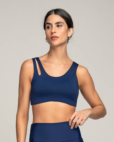 Top doble cara deportivo#color_509-azul-oscuro