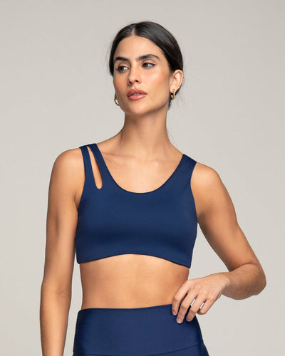 Top doble cara deportivo#color_509-azul-oscuro