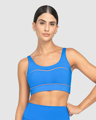 Tops Deportivos para Mujer Compra Online Leonisa