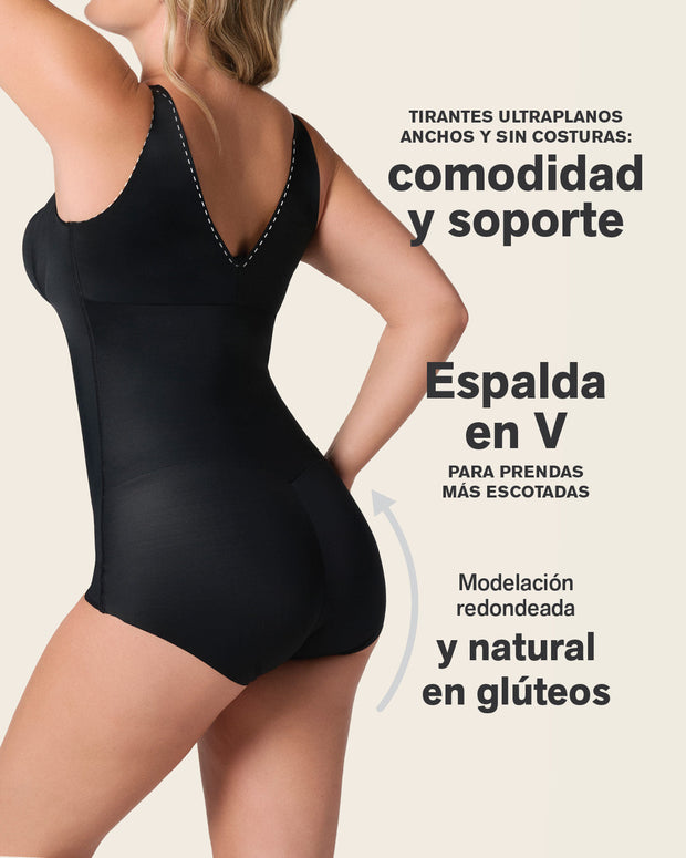 Body faja moldeador de aspecto invisible en glúteos#color_700-negro