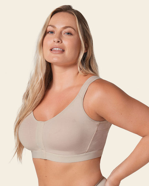 Sujetador tipo top multiusos en algodón all in one bra#color_802-habano-claro