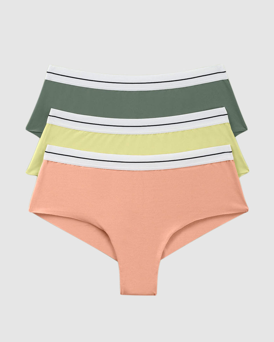 Braguita tiro bajo paquete x 3 ultracómodos