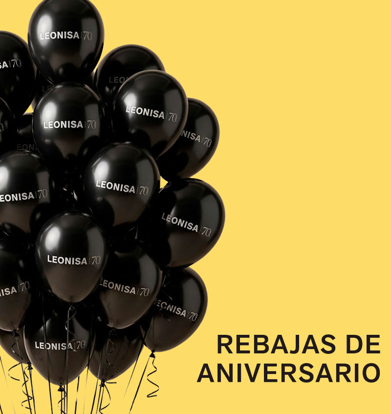 Rebajas de Aniversario
