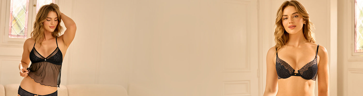 Lencería de Mujer: Elegancia y Sensualidad Leonisa