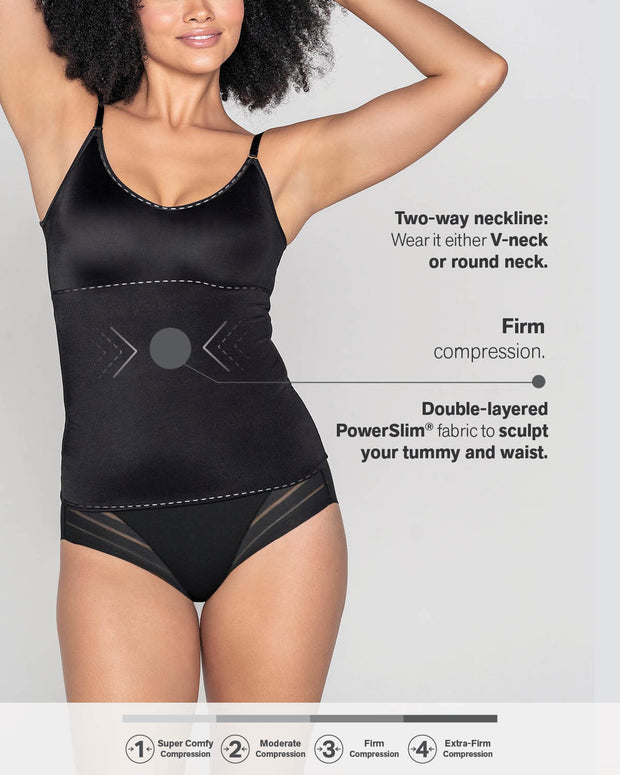 Camiseta multiusos de control de abdomen#all_variants