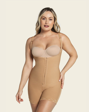 Faja Reductora Tipo Body Esculpe tu Silueta Leonisa