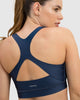 Top deportivo de espalda atlética con tirantes ultra planos y sin costuras#color_588-azul-oscuro